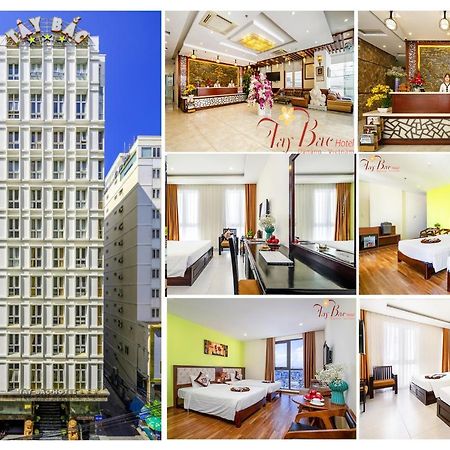 Tay Bac Hotel דה נאנג מראה חיצוני תמונה