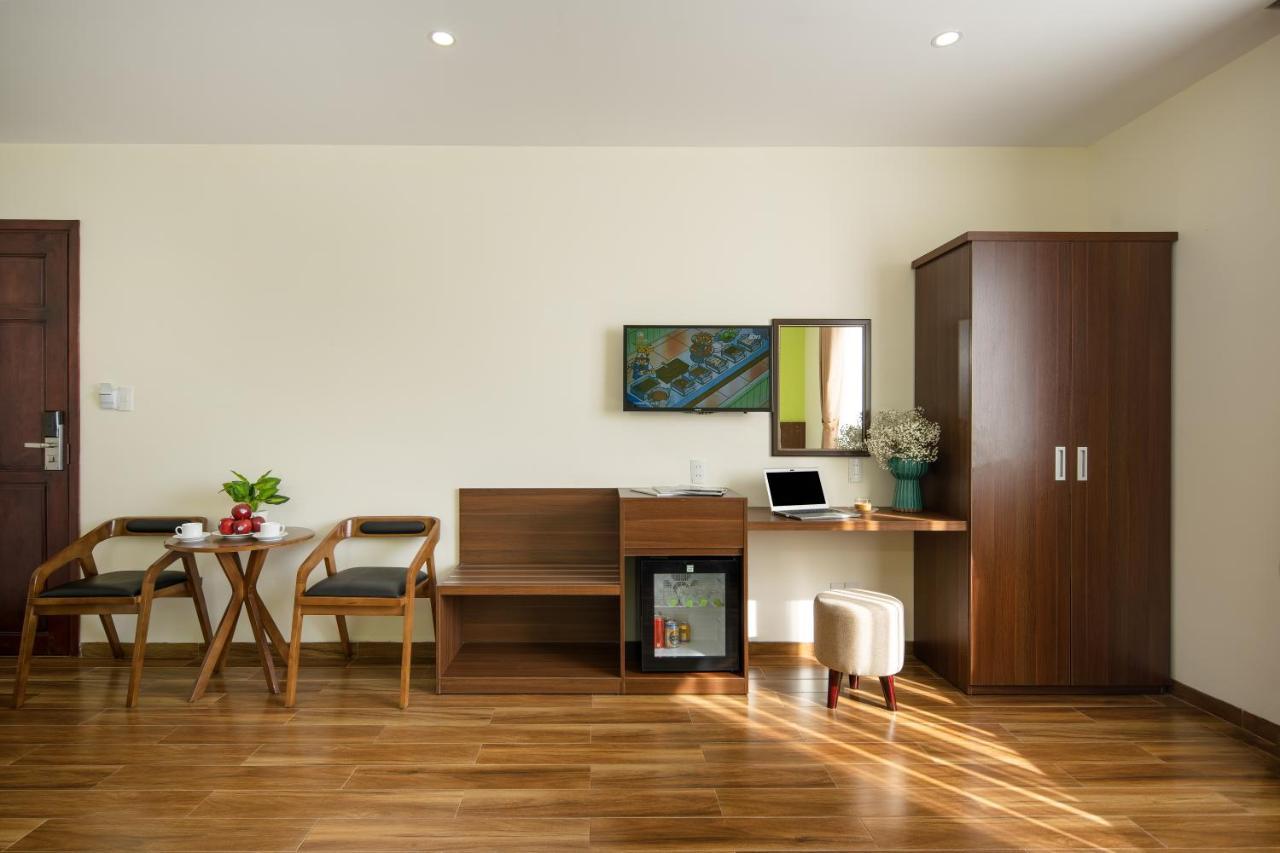 Tay Bac Hotel דה נאנג מראה חיצוני תמונה