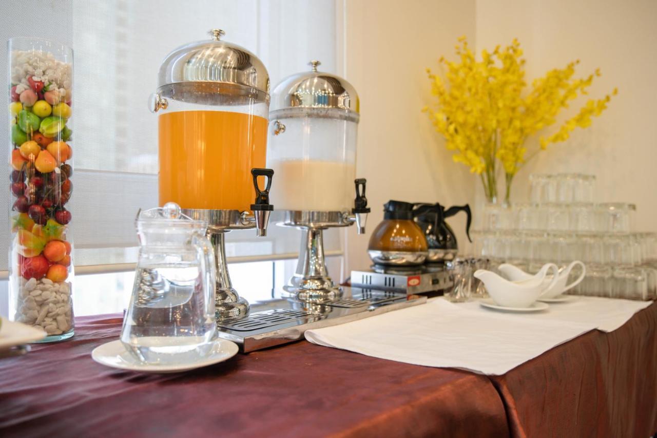 Tay Bac Hotel דה נאנג מראה חיצוני תמונה