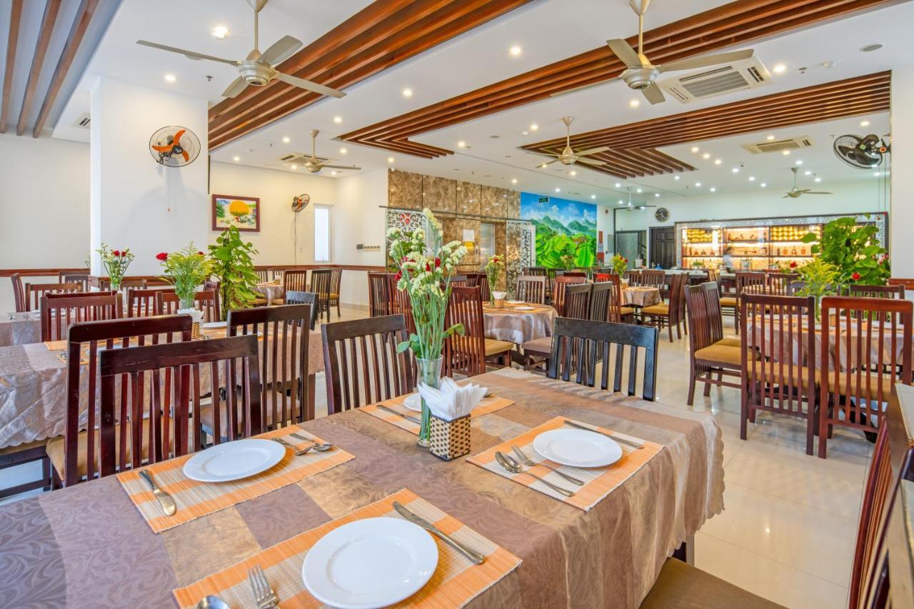 Tay Bac Hotel דה נאנג מראה חיצוני תמונה