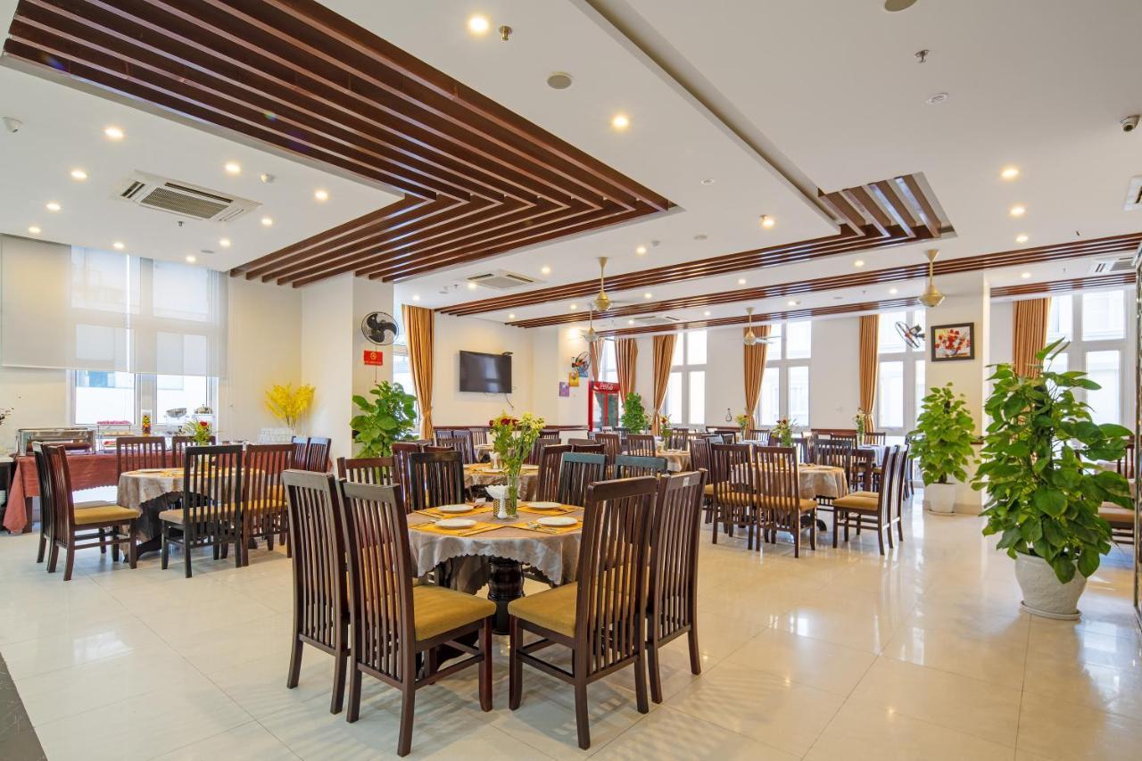 Tay Bac Hotel דה נאנג מראה חיצוני תמונה