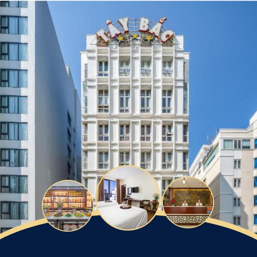 Tay Bac Hotel דה נאנג מראה חיצוני תמונה