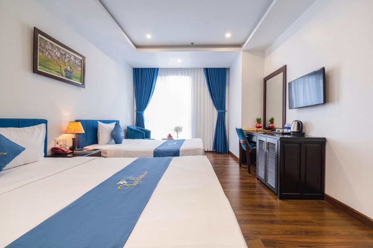 Tay Bac Hotel דה נאנג מראה חיצוני תמונה