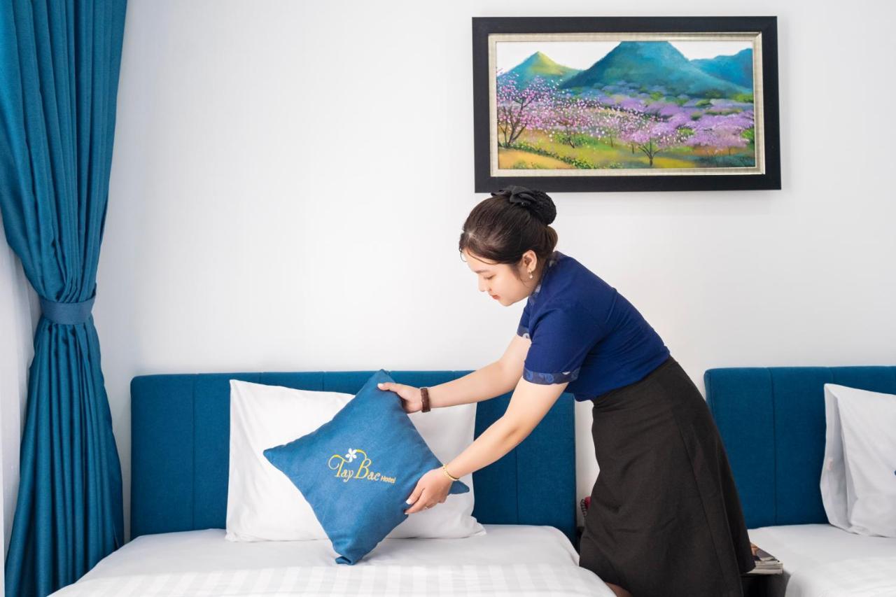 Tay Bac Hotel דה נאנג מראה חיצוני תמונה