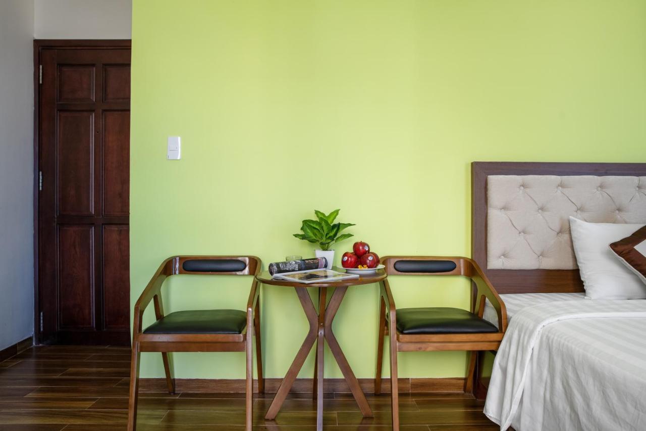 Tay Bac Hotel דה נאנג מראה חיצוני תמונה