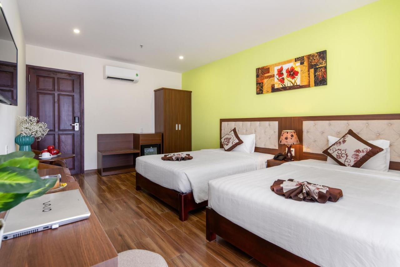 Tay Bac Hotel דה נאנג מראה חיצוני תמונה