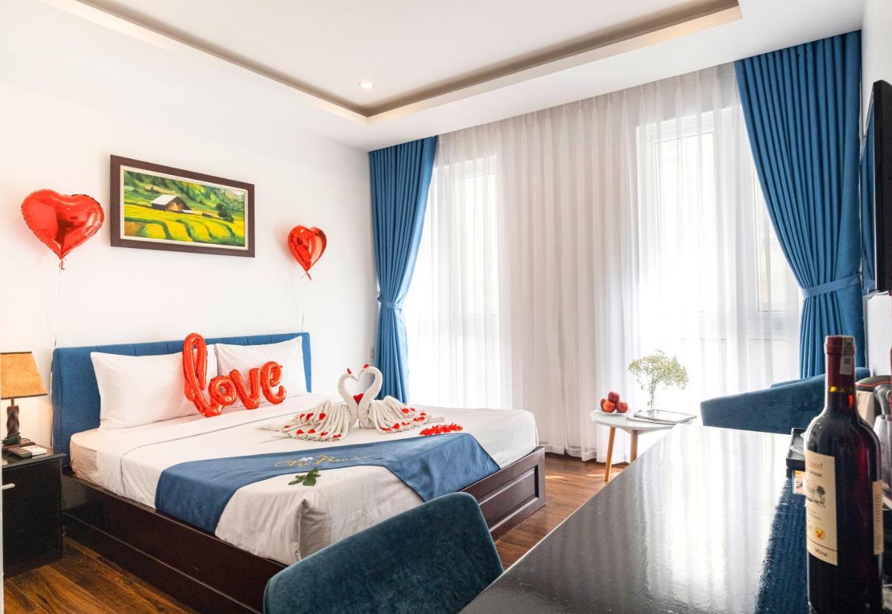 Tay Bac Hotel דה נאנג מראה חיצוני תמונה