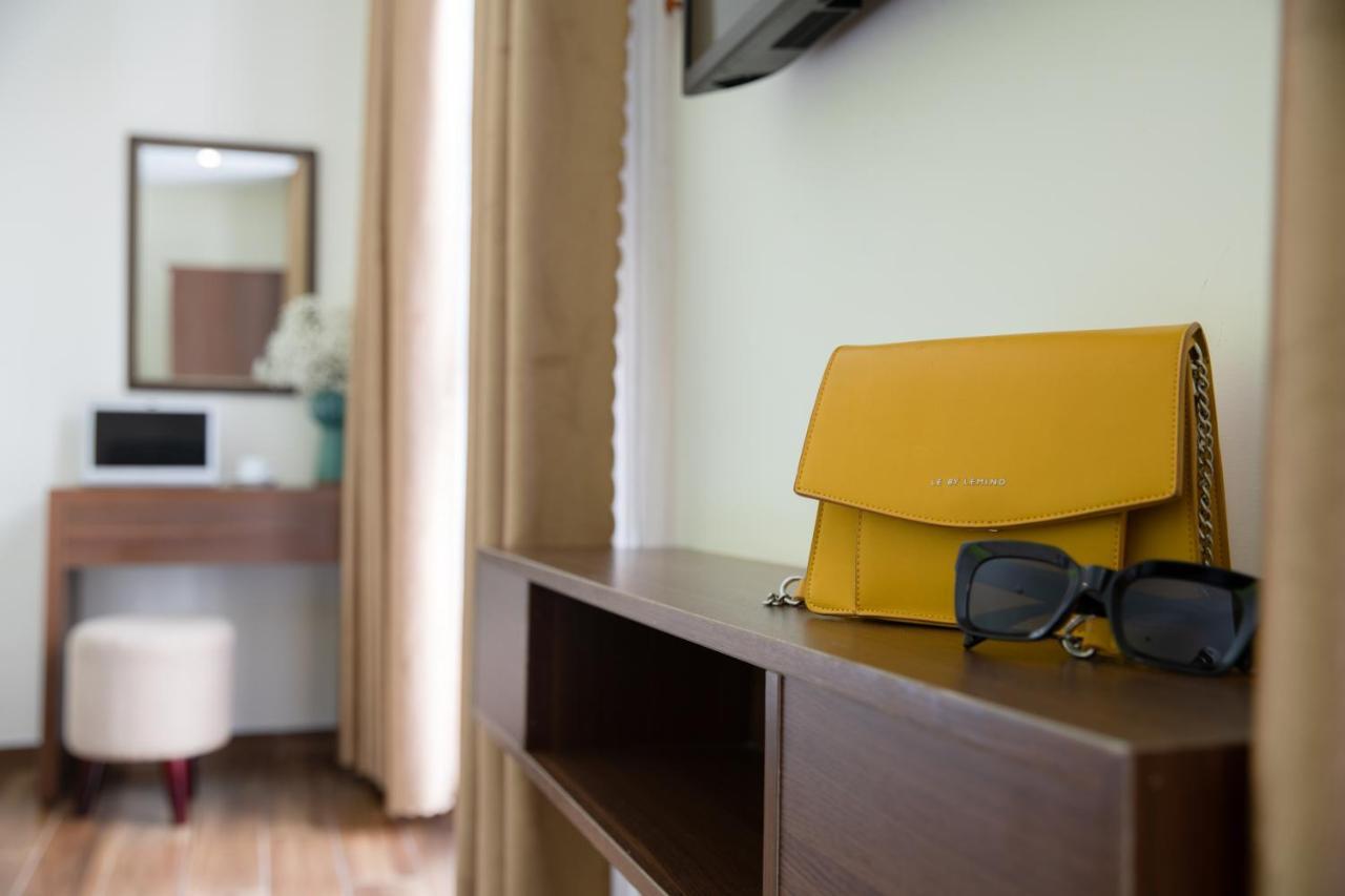 Tay Bac Hotel דה נאנג מראה חיצוני תמונה
