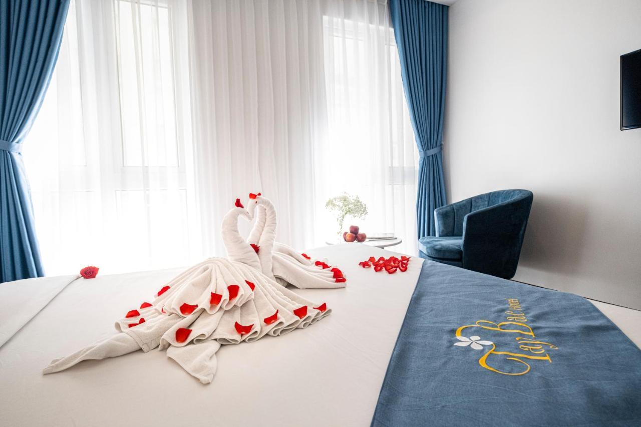 Tay Bac Hotel דה נאנג מראה חיצוני תמונה