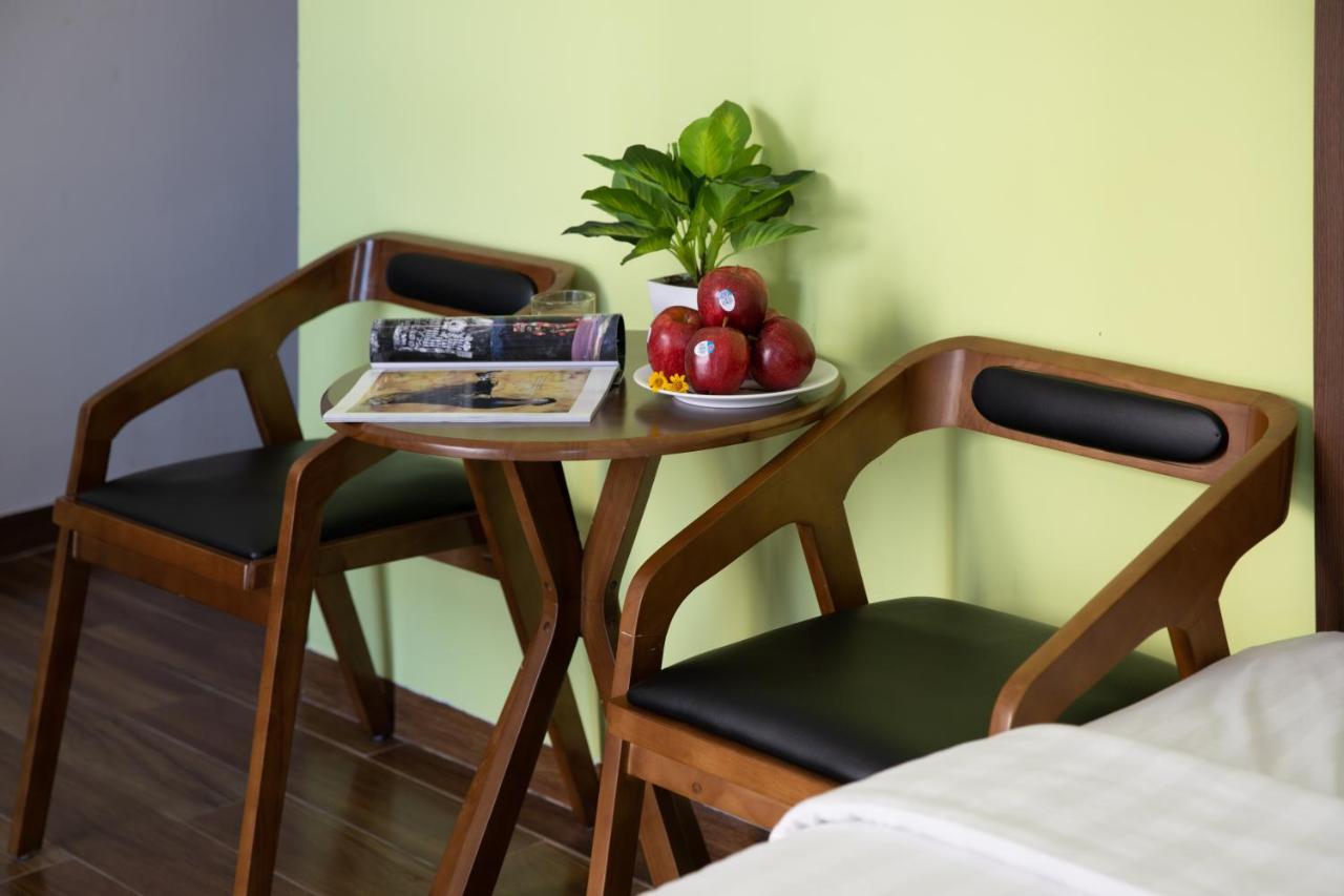Tay Bac Hotel דה נאנג מראה חיצוני תמונה