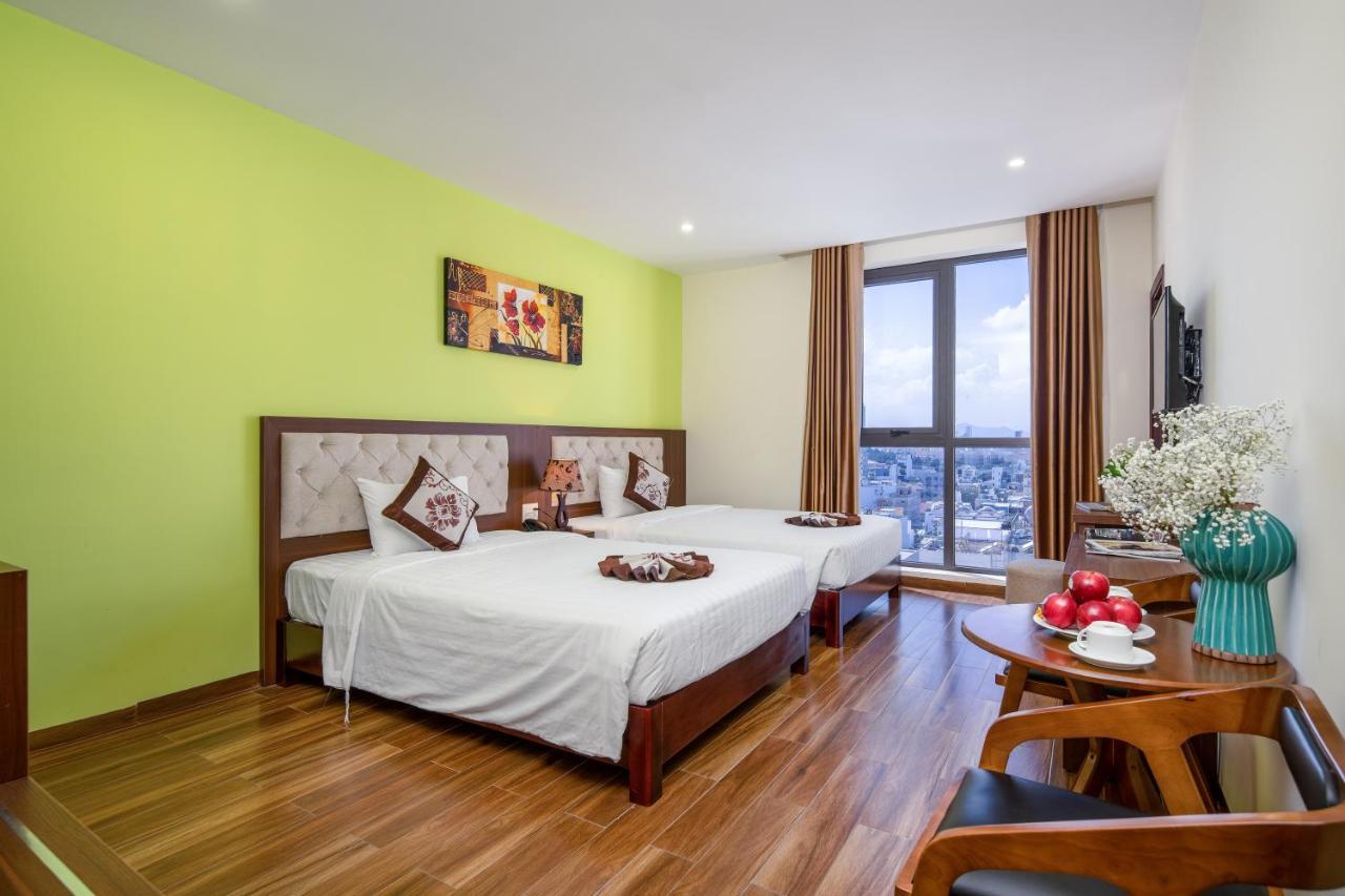 Tay Bac Hotel דה נאנג מראה חיצוני תמונה