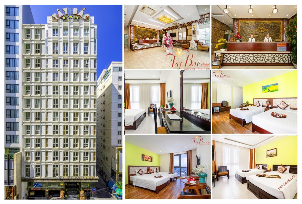 Tay Bac Hotel דה נאנג מראה חיצוני תמונה
