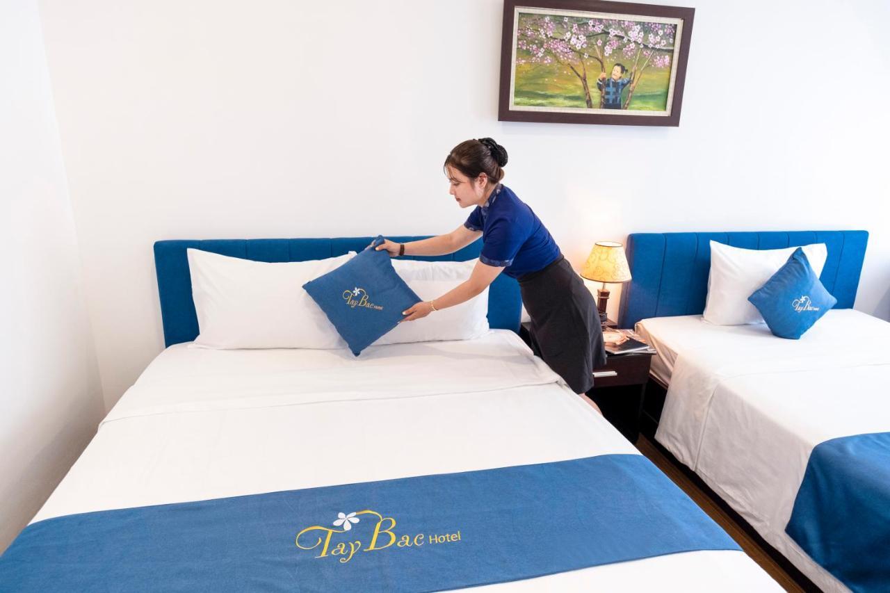 Tay Bac Hotel דה נאנג מראה חיצוני תמונה