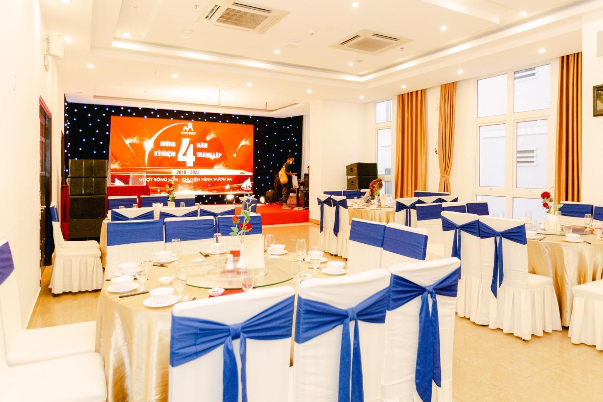 Tay Bac Hotel דה נאנג מראה חיצוני תמונה