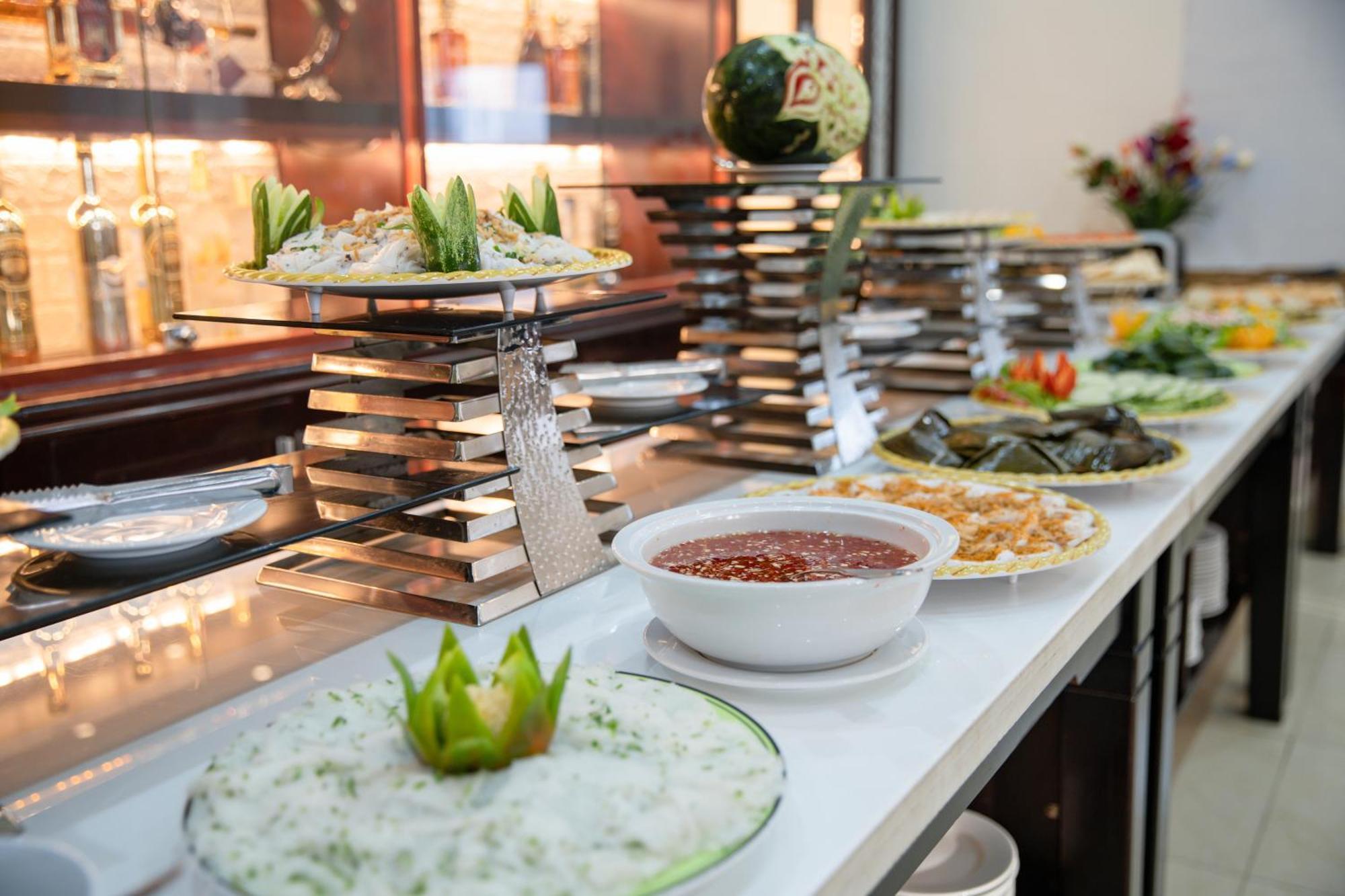 Tay Bac Hotel דה נאנג מראה חיצוני תמונה