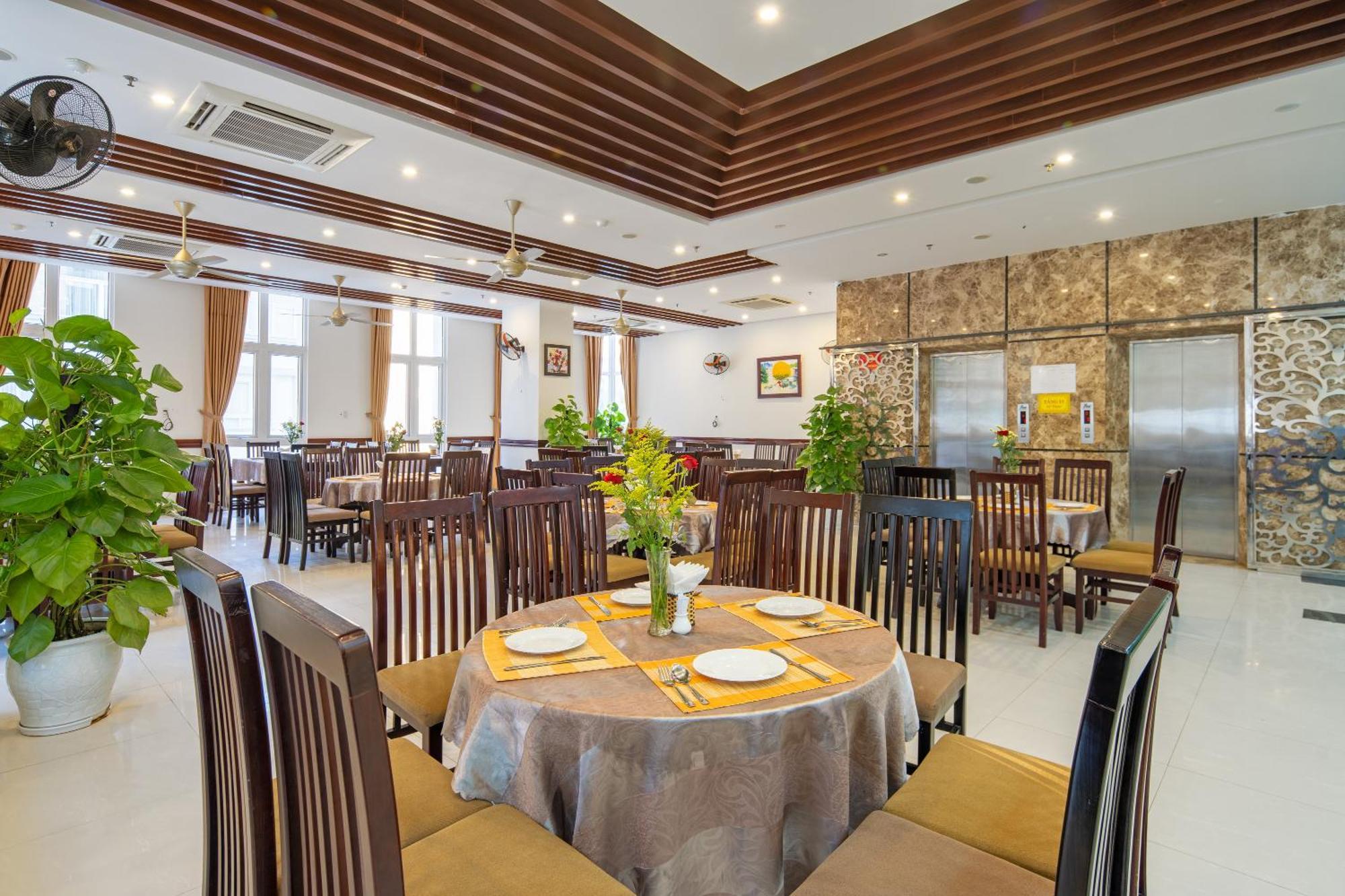 Tay Bac Hotel דה נאנג מראה חיצוני תמונה