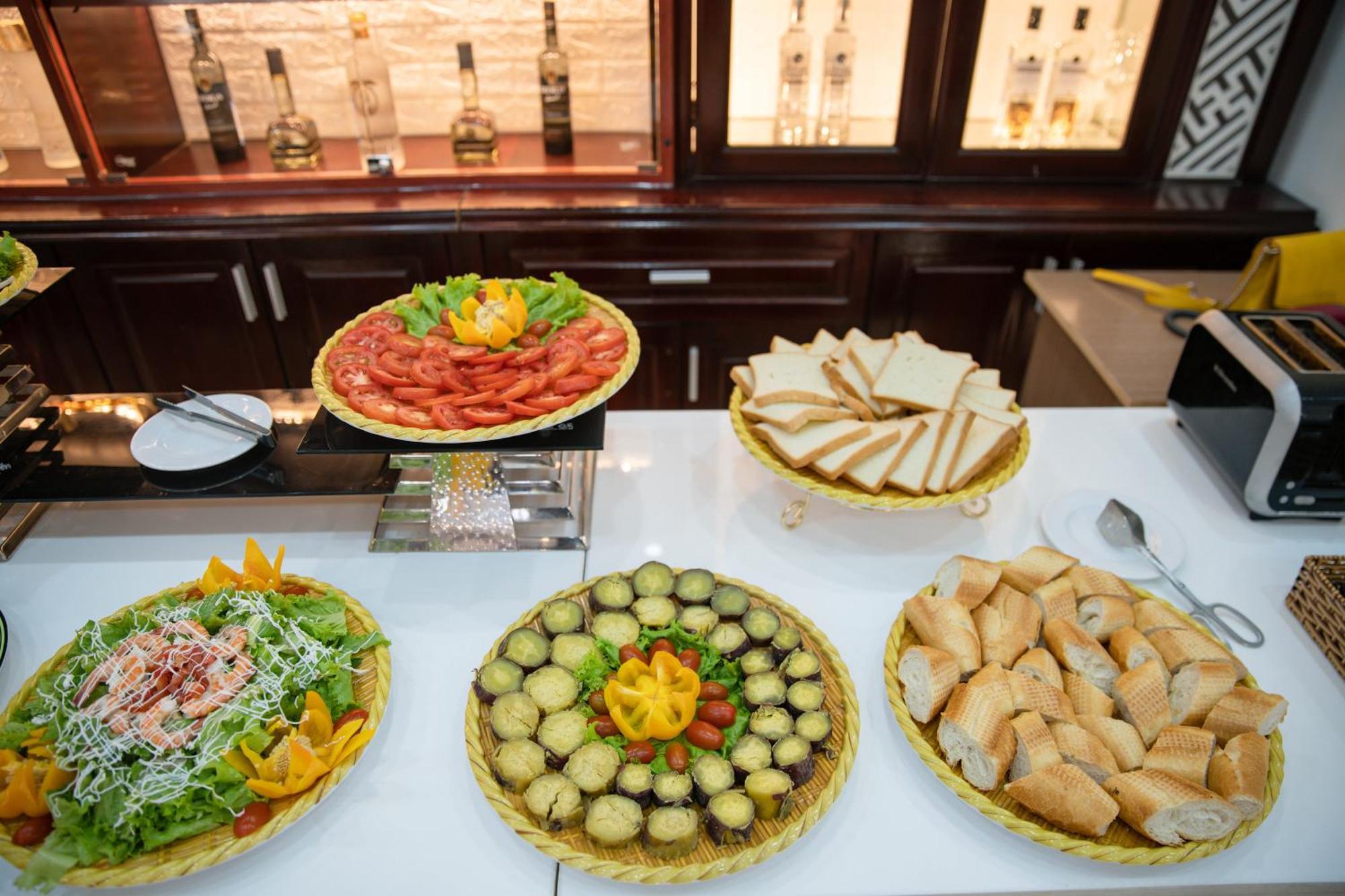 Tay Bac Hotel דה נאנג מראה חיצוני תמונה