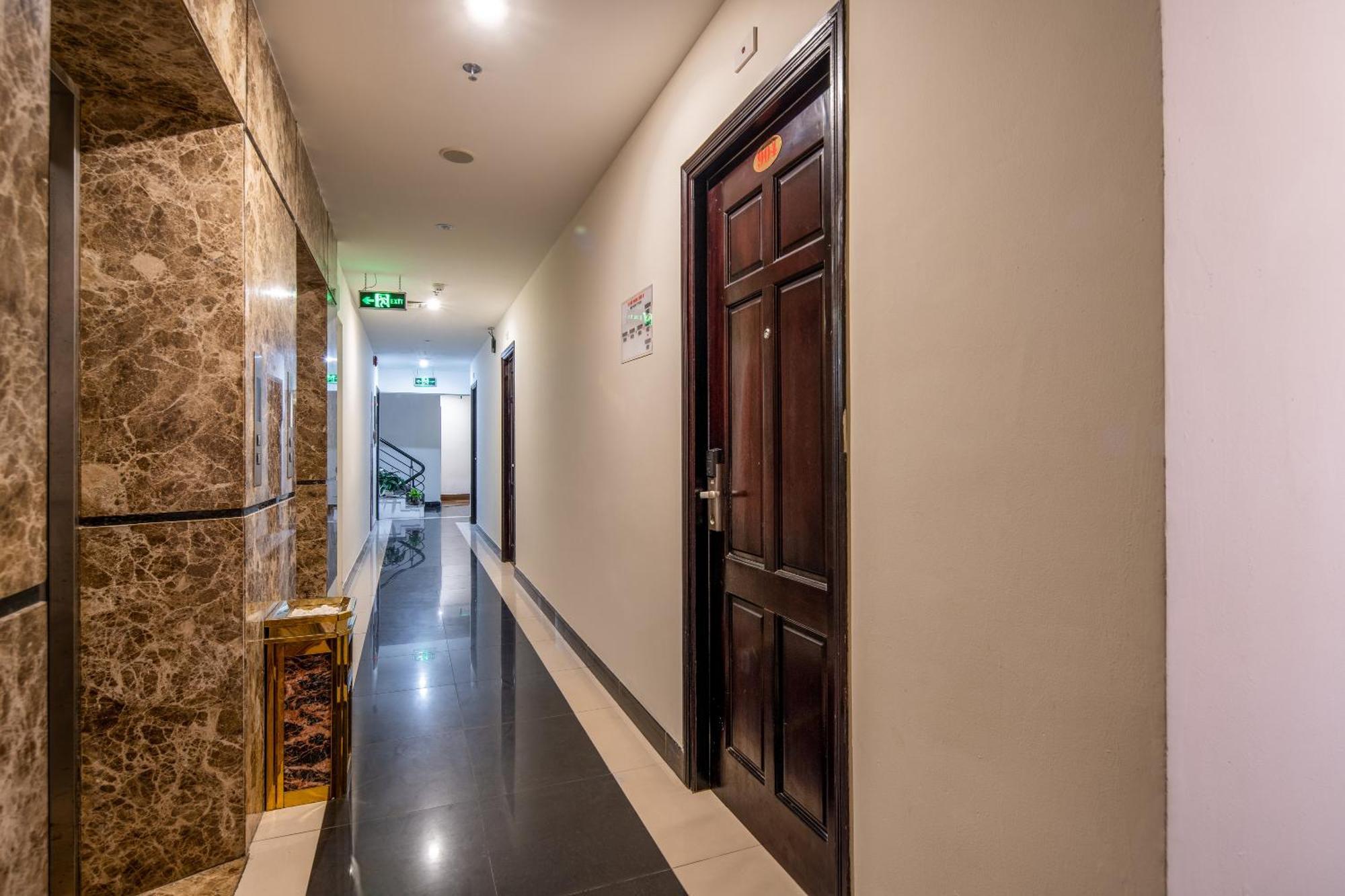 Tay Bac Hotel דה נאנג מראה חיצוני תמונה