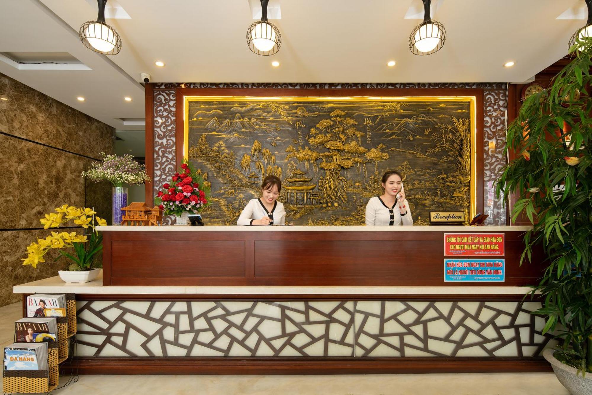 Tay Bac Hotel דה נאנג מראה חיצוני תמונה