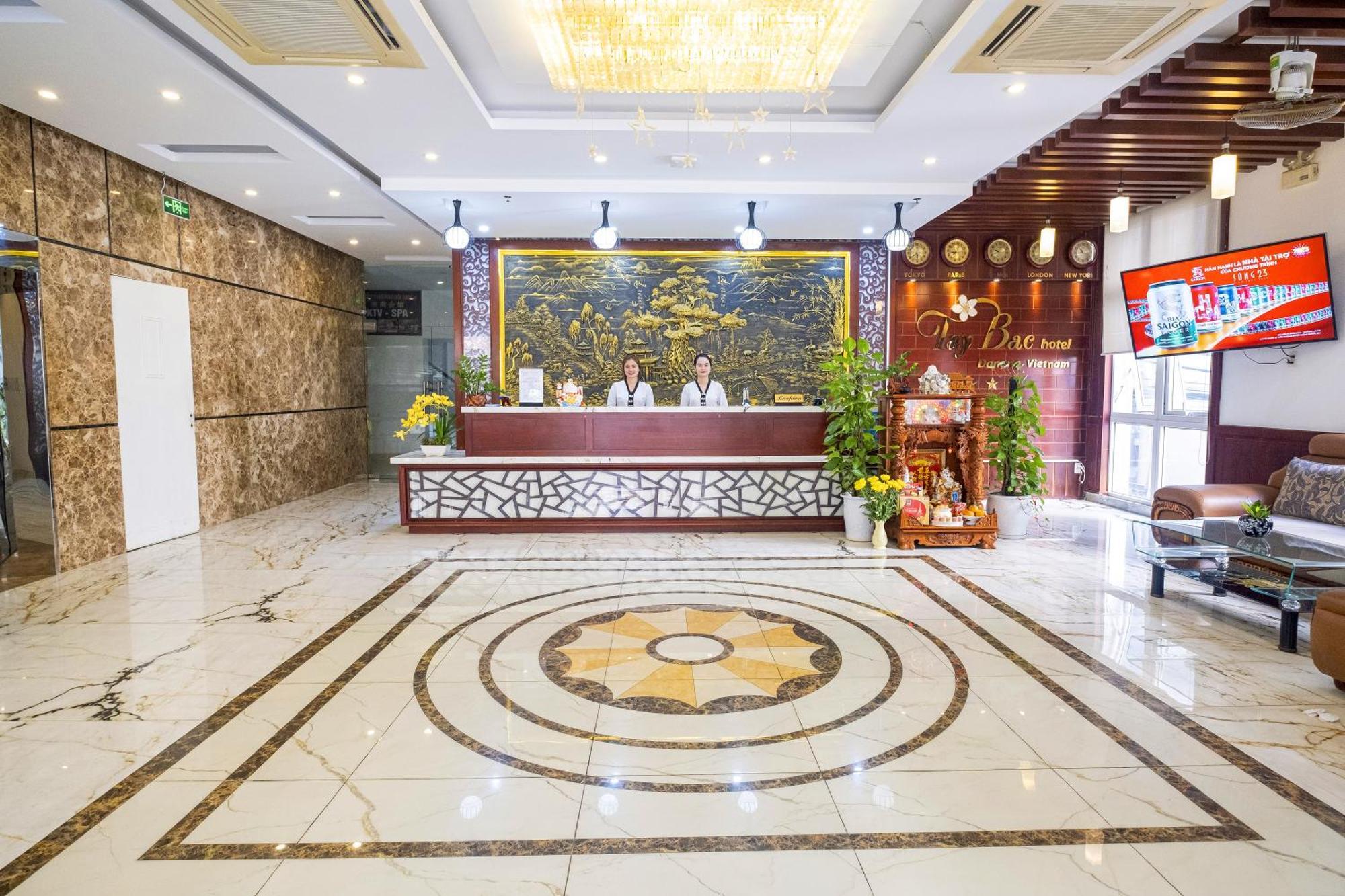 Tay Bac Hotel דה נאנג מראה חיצוני תמונה