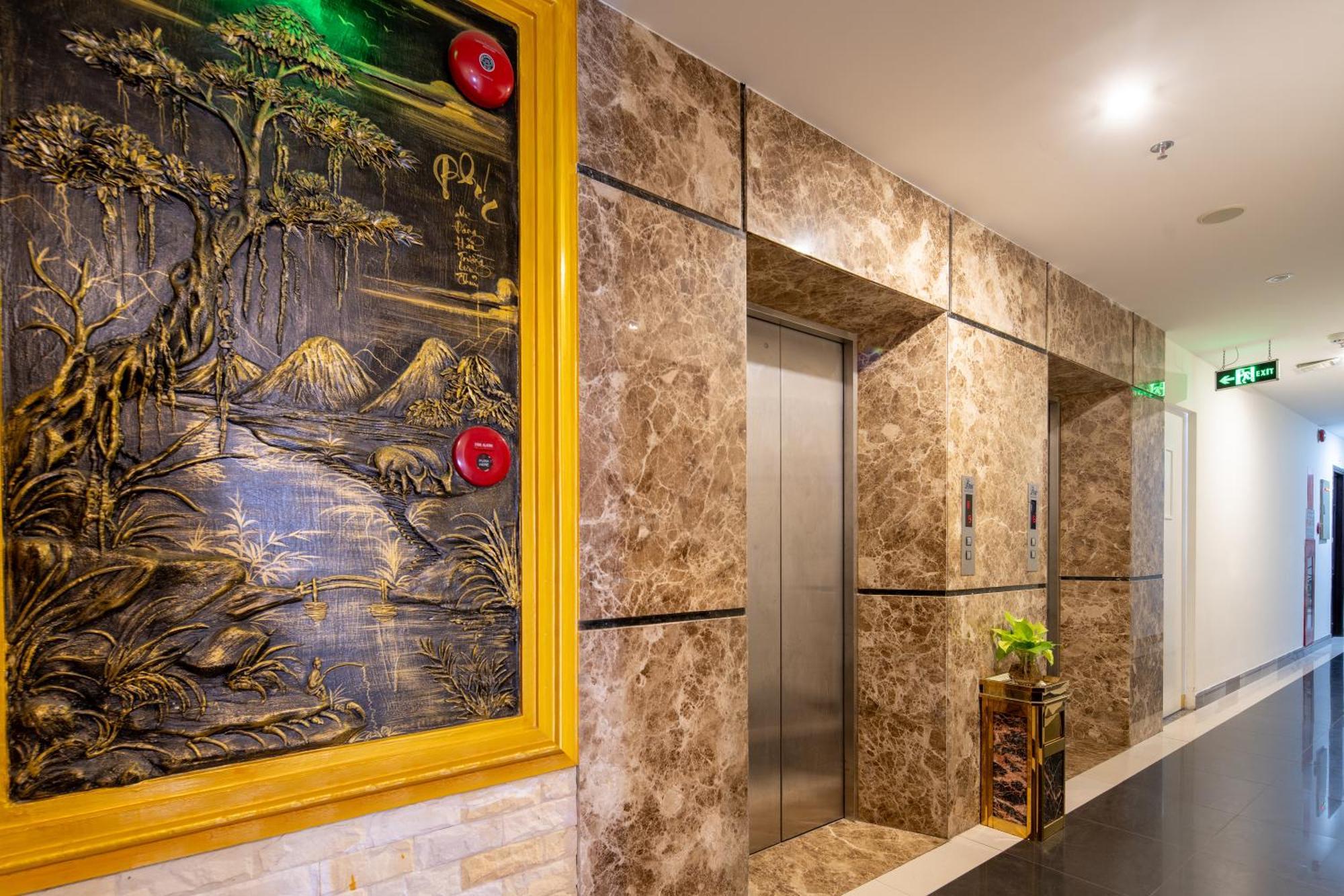 Tay Bac Hotel דה נאנג מראה חיצוני תמונה