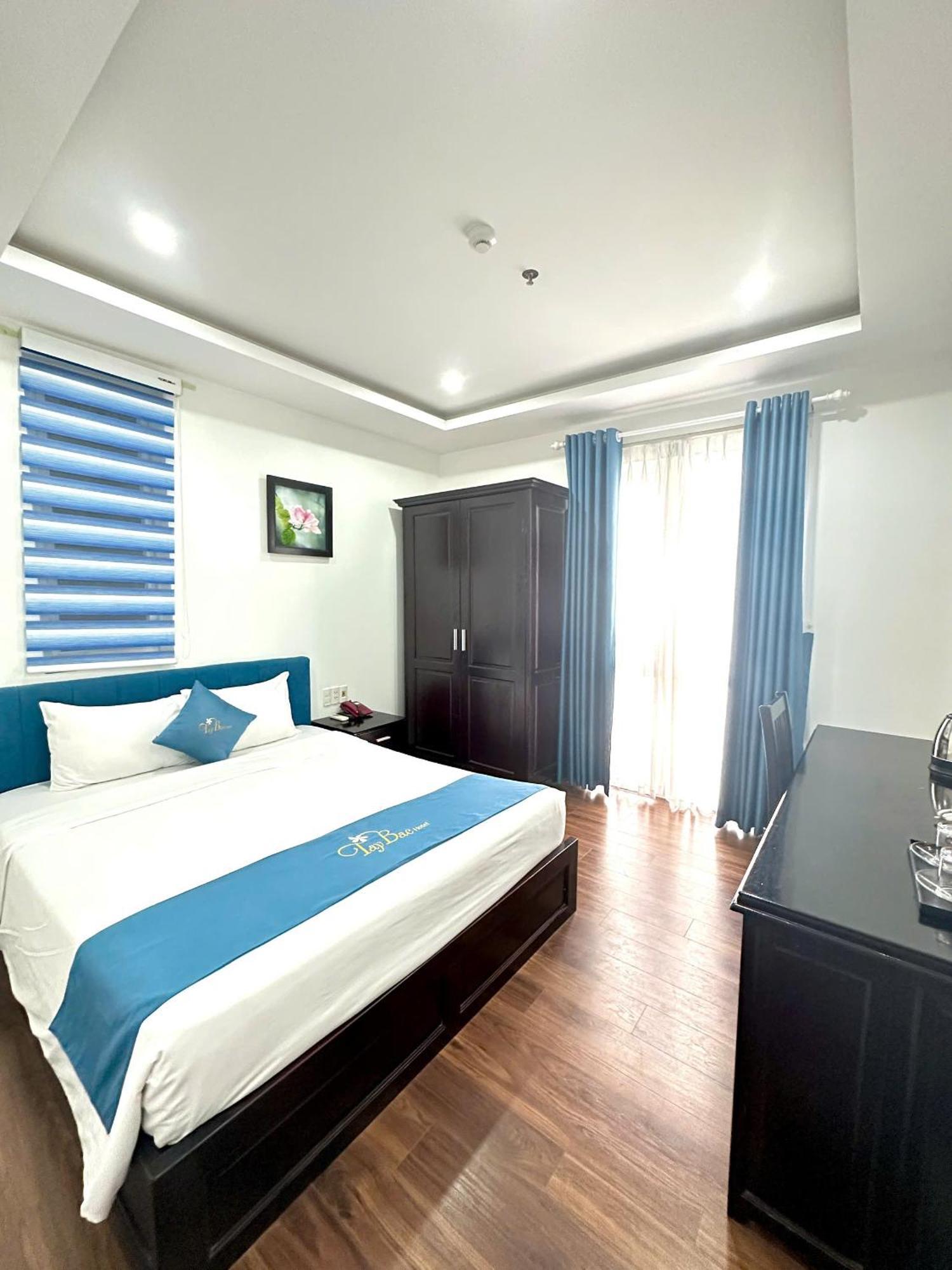 Tay Bac Hotel דה נאנג מראה חיצוני תמונה