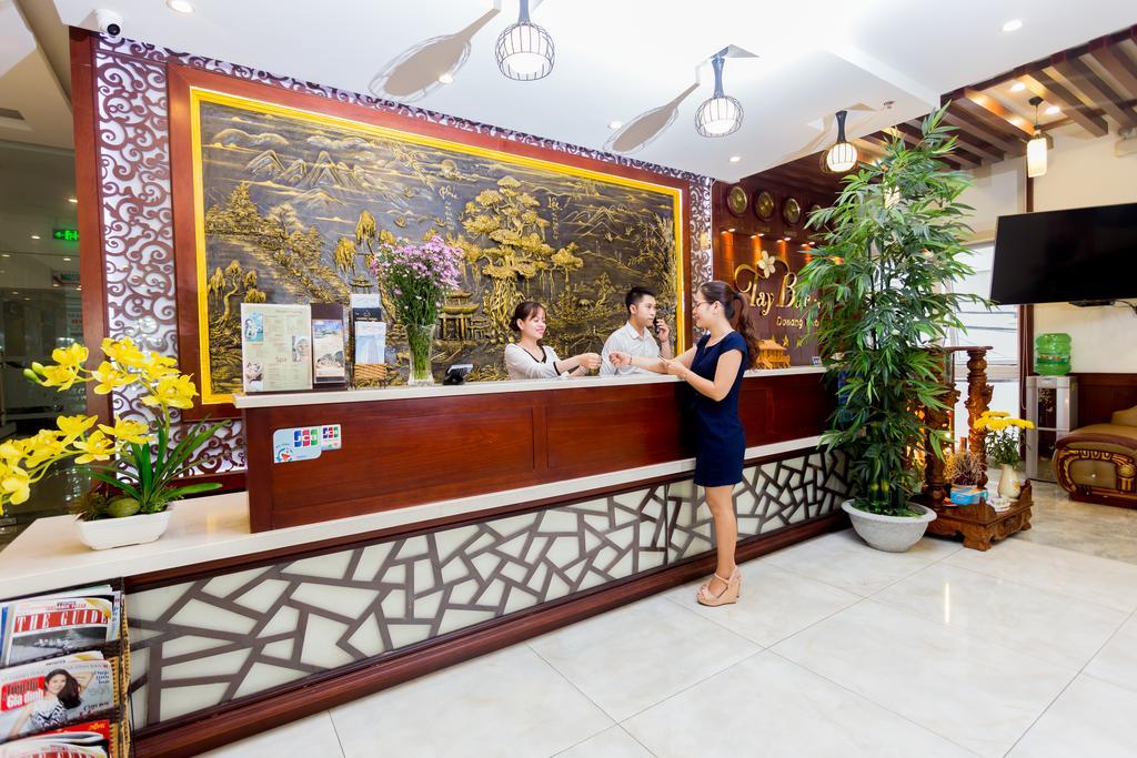 Tay Bac Hotel דה נאנג מראה חיצוני תמונה
