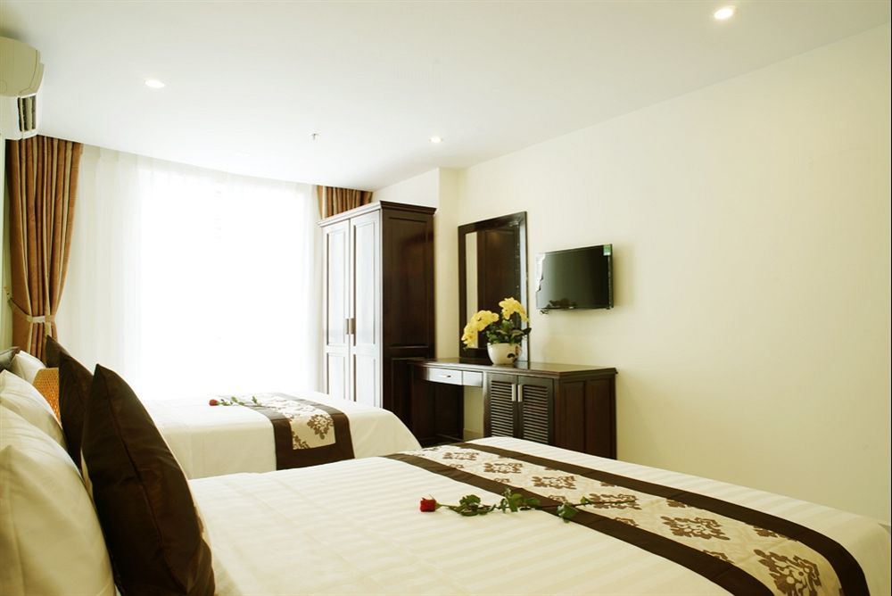 Tay Bac Hotel דה נאנג מראה חיצוני תמונה