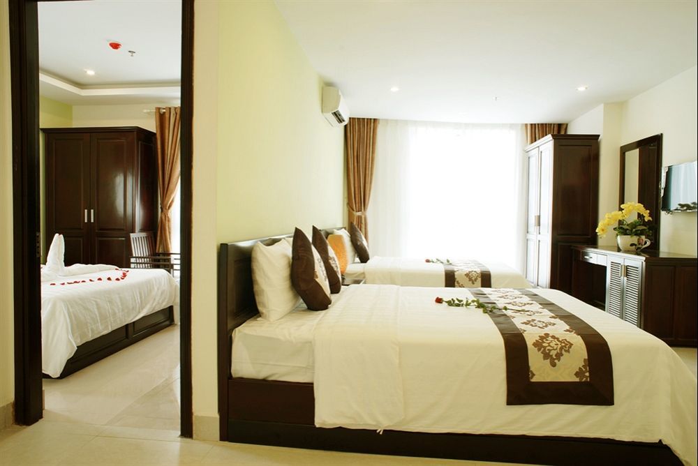 Tay Bac Hotel דה נאנג מראה חיצוני תמונה