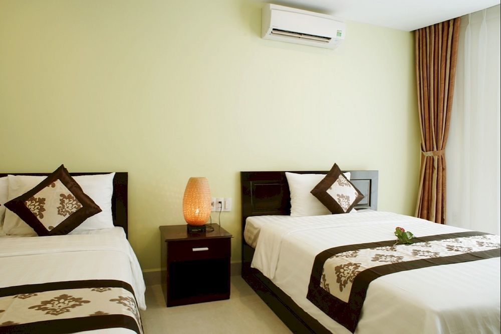 Tay Bac Hotel דה נאנג מראה חיצוני תמונה