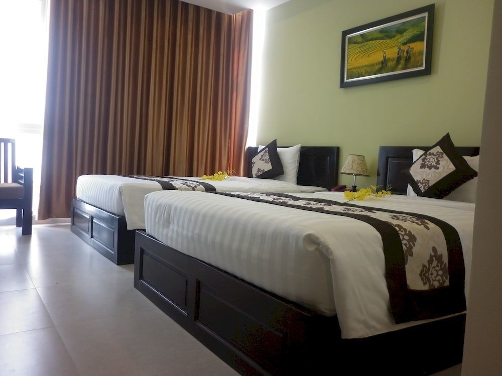 Tay Bac Hotel דה נאנג מראה חיצוני תמונה