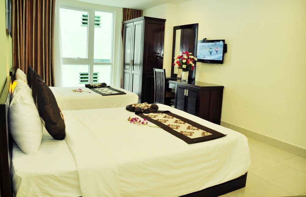 Tay Bac Hotel דה נאנג מראה חיצוני תמונה