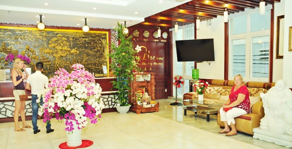 Tay Bac Hotel דה נאנג מראה חיצוני תמונה