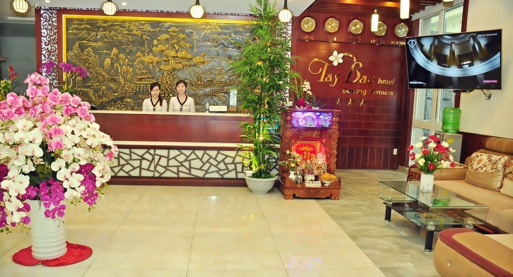 Tay Bac Hotel דה נאנג מראה חיצוני תמונה