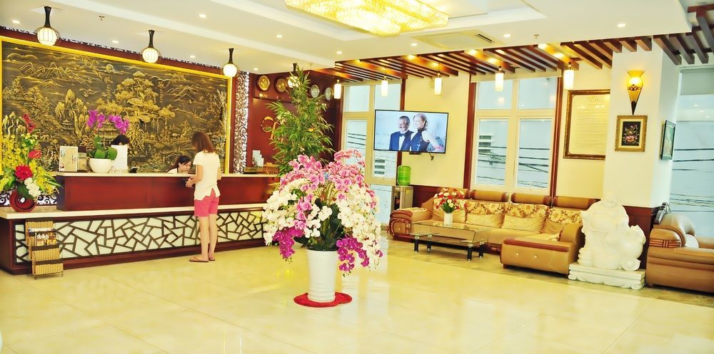 Tay Bac Hotel דה נאנג מראה חיצוני תמונה