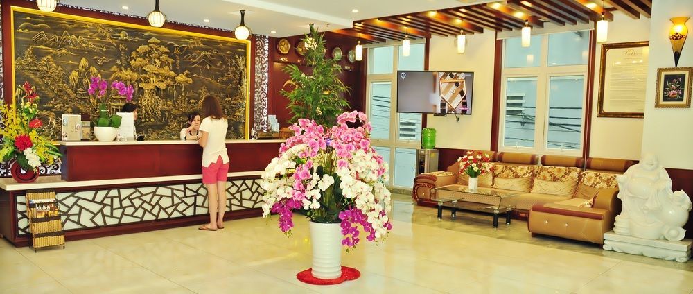 Tay Bac Hotel דה נאנג מראה חיצוני תמונה