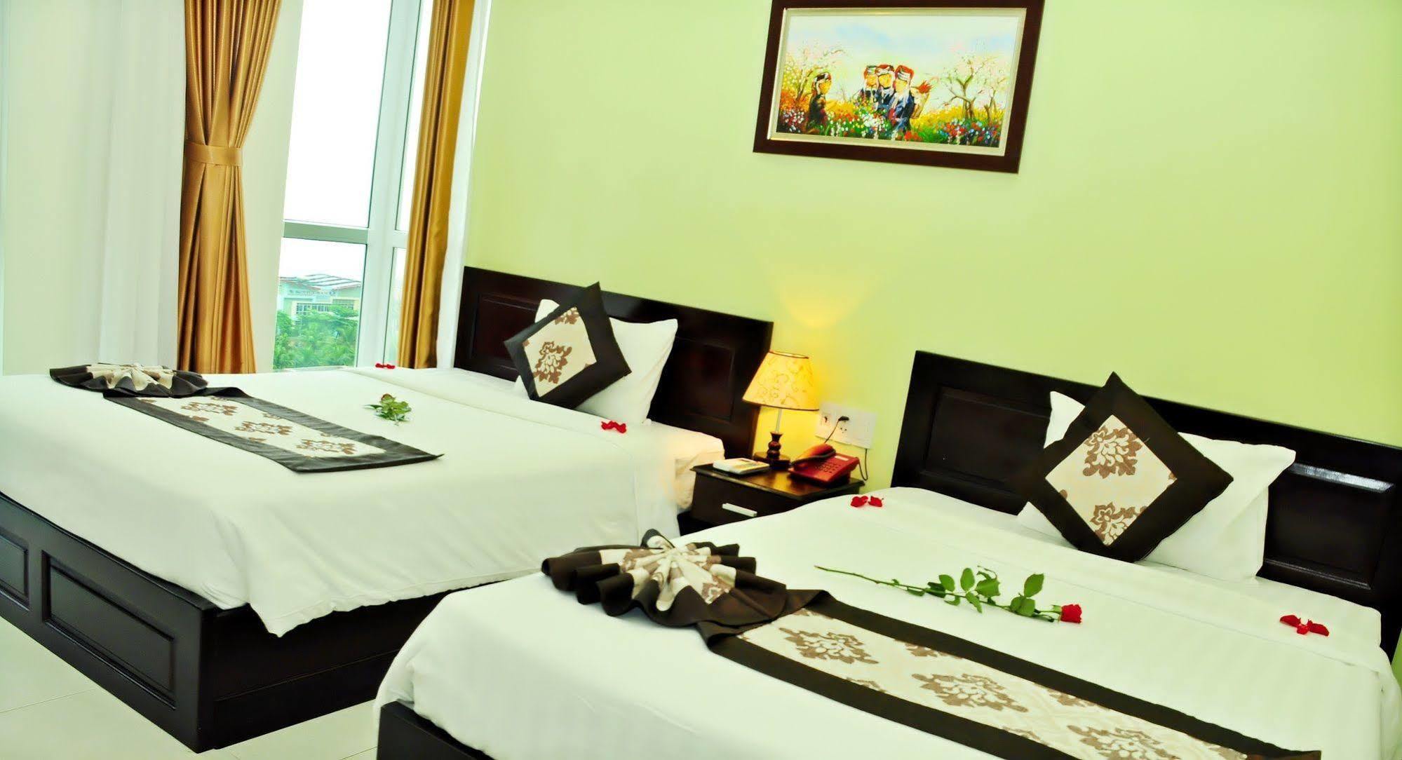 Tay Bac Hotel דה נאנג מראה חיצוני תמונה