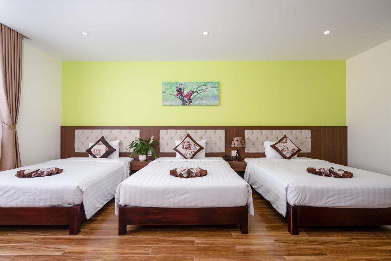 Tay Bac Hotel דה נאנג מראה חיצוני תמונה