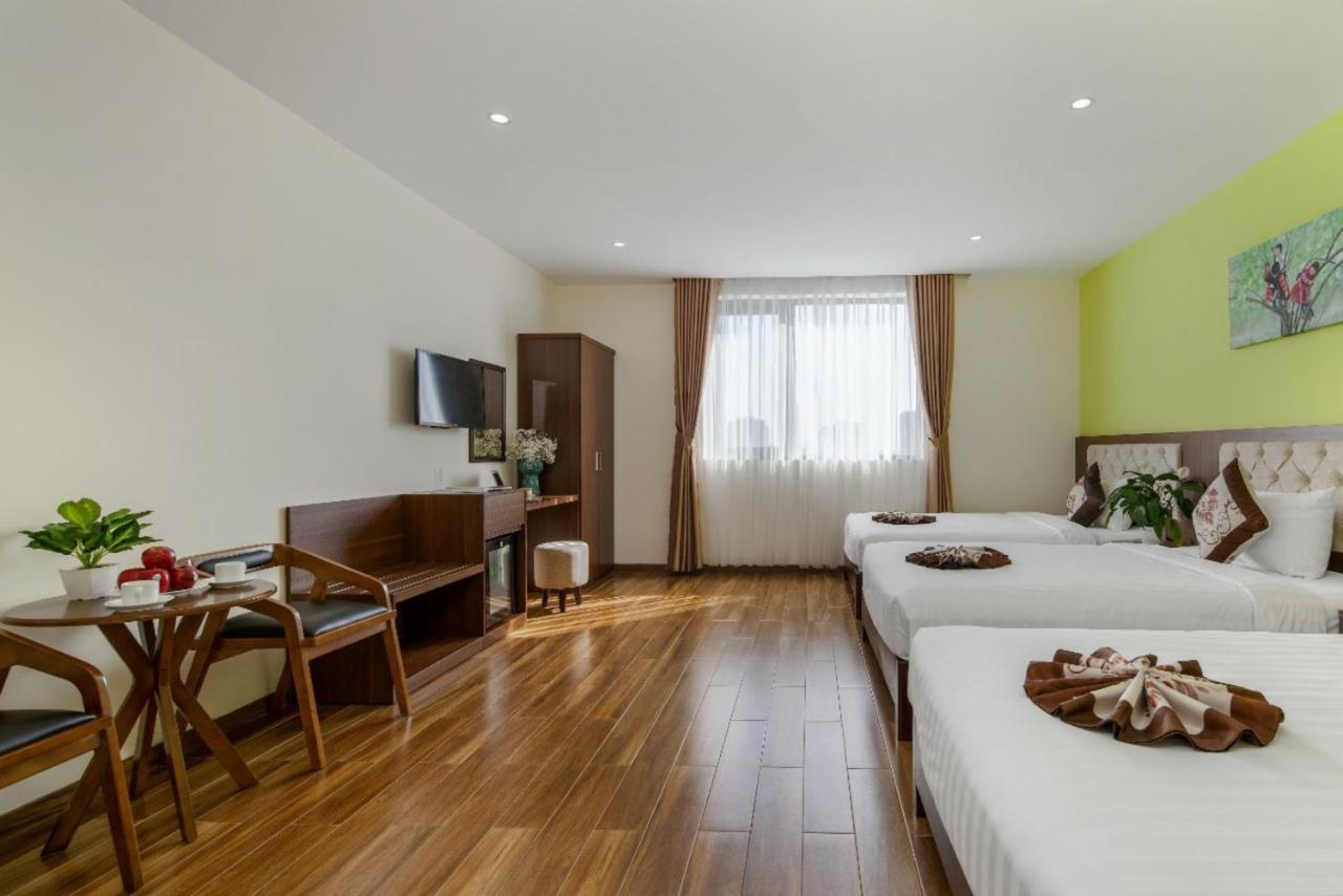 Tay Bac Hotel דה נאנג מראה חיצוני תמונה