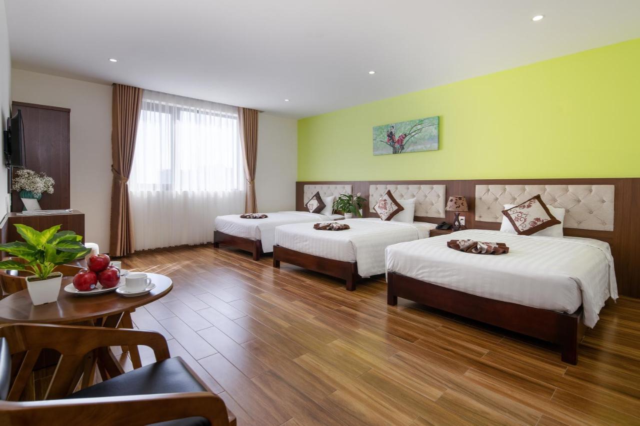 Tay Bac Hotel דה נאנג מראה חיצוני תמונה