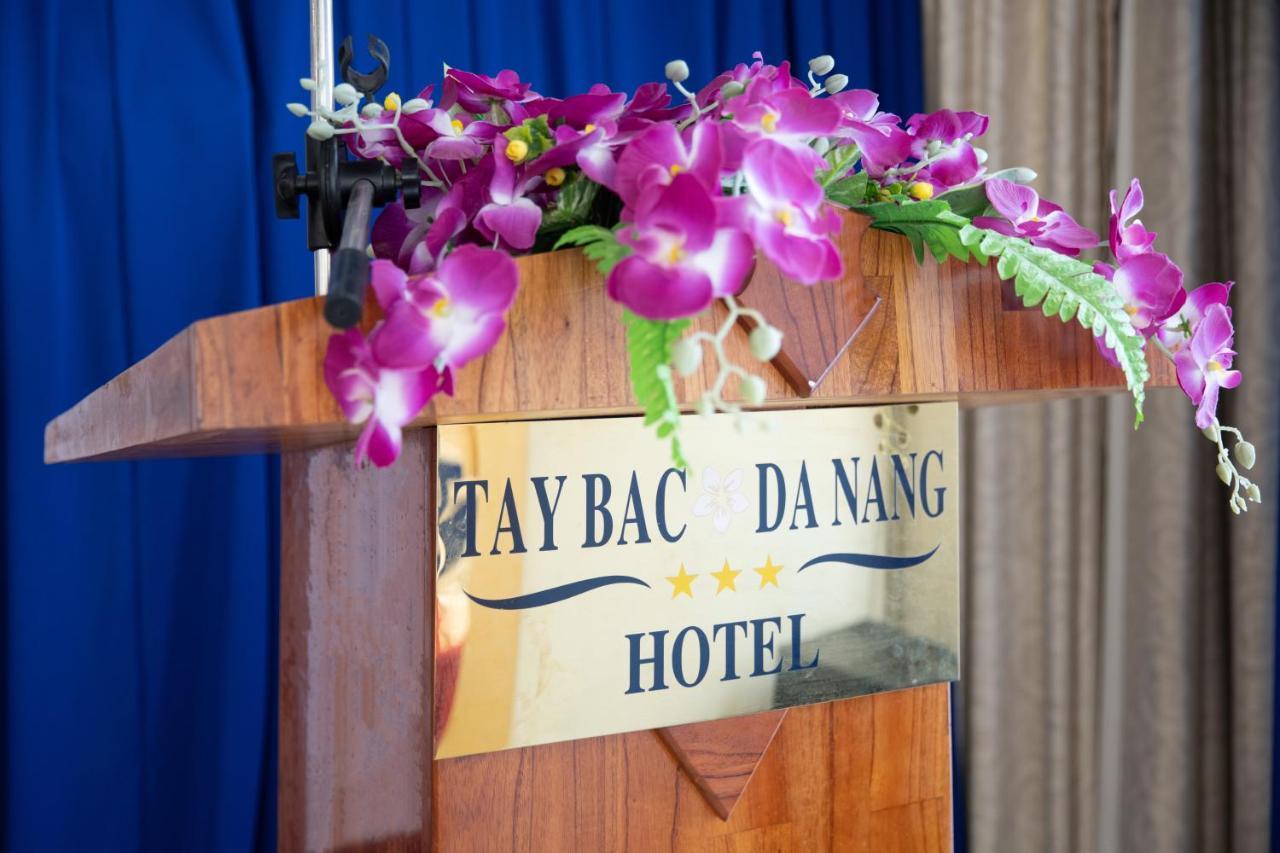 Tay Bac Hotel דה נאנג מראה חיצוני תמונה