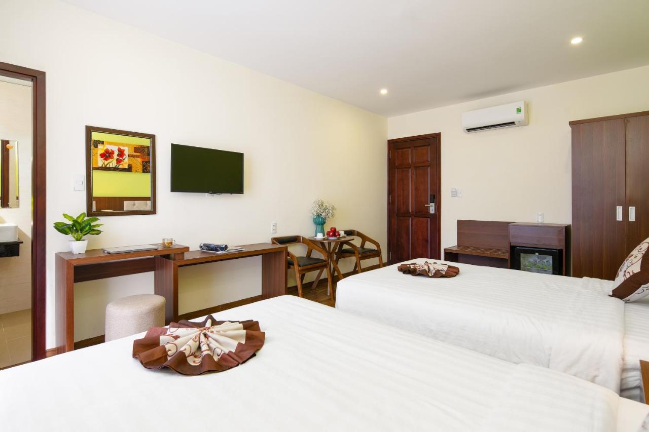Tay Bac Hotel דה נאנג מראה חיצוני תמונה
