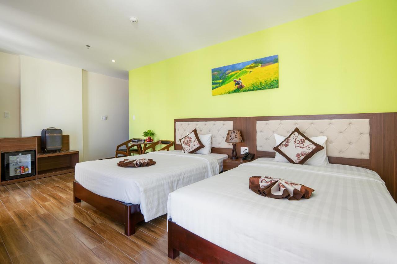 Tay Bac Hotel דה נאנג מראה חיצוני תמונה